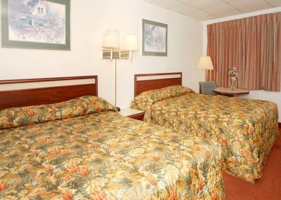 Hotel Econo Lodge Newport   | Newport | Oregon | United States 20