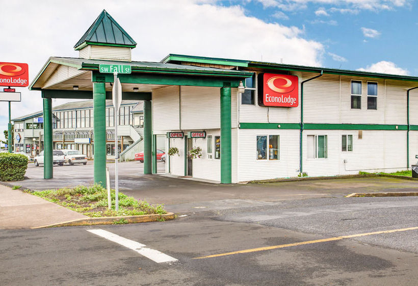 Hotel Econo Lodge Newport   | Newport | Oregon | United States 3