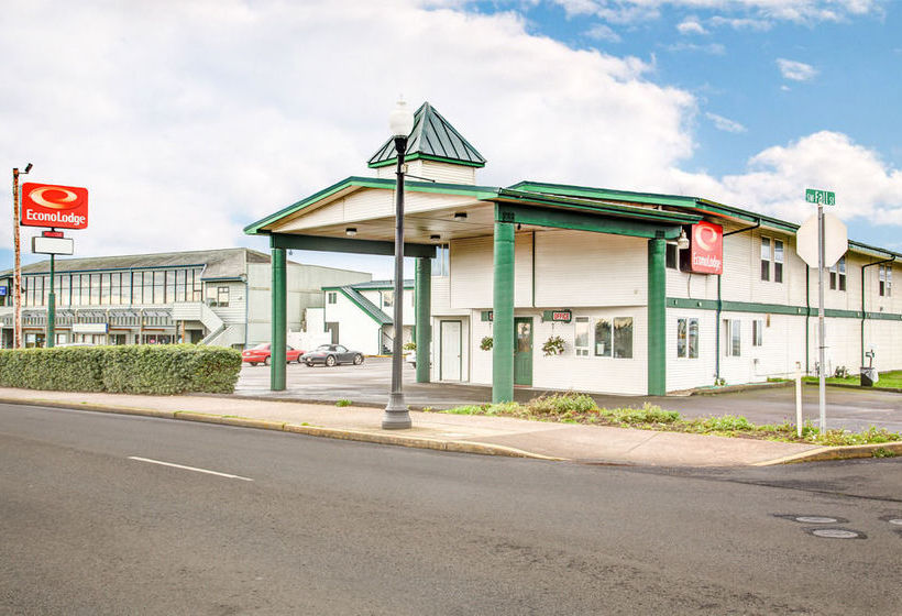 Hotel Econo Lodge Newport   | Newport | Oregon | United States 4