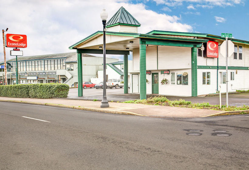 Hotel Econo Lodge Newport   | Newport | Oregon | United States 5
