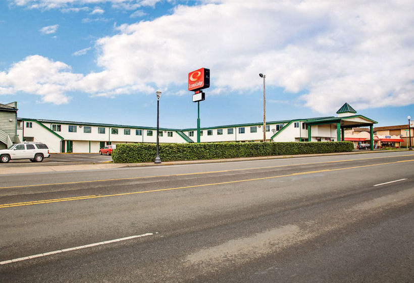 Hotel Econo Lodge Newport   | Newport | Oregon | United States 6