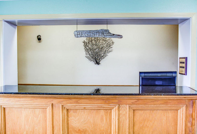 Hotel Econo Lodge Newport   | Newport | Oregon | United States 7