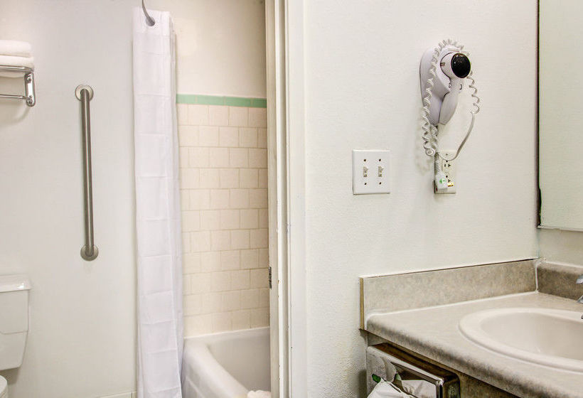 Hotel Econo Lodge Newport   | Newport | Oregon | United States 9