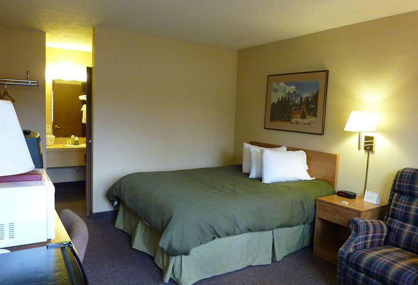 Hotel Jorgensons Inn Helena  | Helena | Montana | United States 12