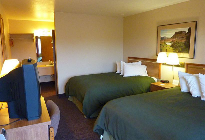 Hotel Jorgensons Inn Helena  | Helena | Montana | United States 8