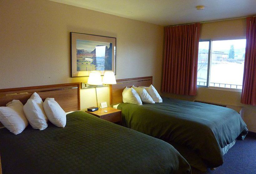 Hotel Jorgensons Inn Helena  | Helena | Montana | United States 9