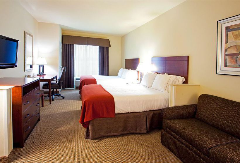 Hotel Holiday Inn Express Valdosta West Mall Area Georgia