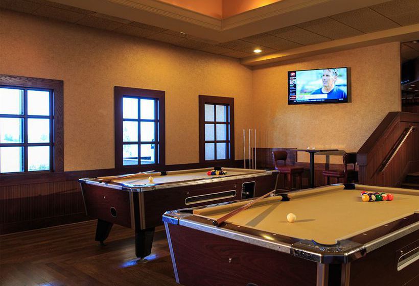 Hotel Kansas City Airport Marriott  | Kansas City | Missouri | United States 1