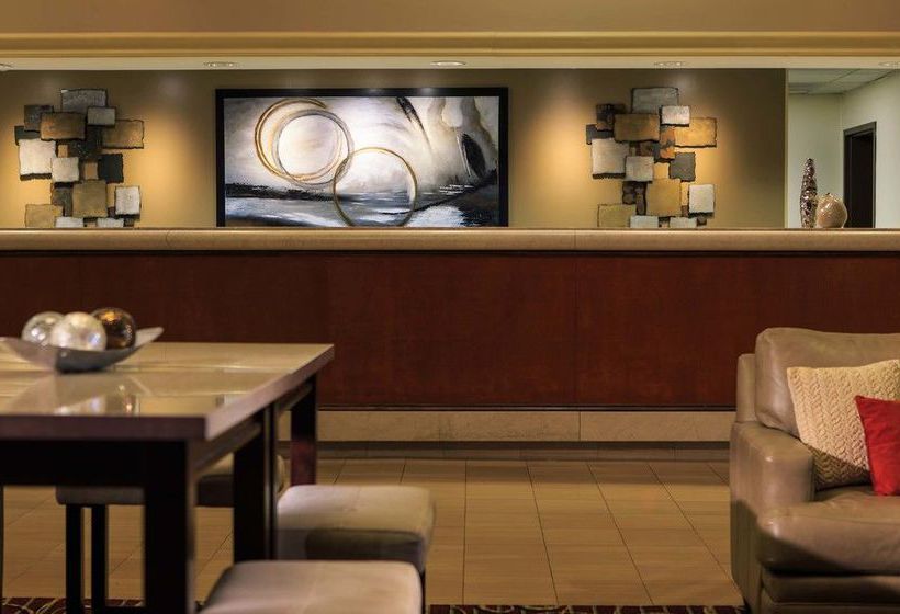 Hotel Kansas City Airport Marriott  | Kansas City | Missouri | United States 10