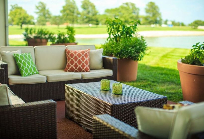 Hotel Kansas City Airport Marriott  | Kansas City | Missouri | United States 12