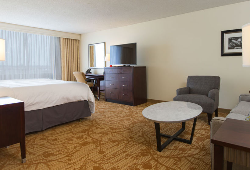 Hotel Kansas City Airport Marriott  | Kansas City | Missouri | United States 13