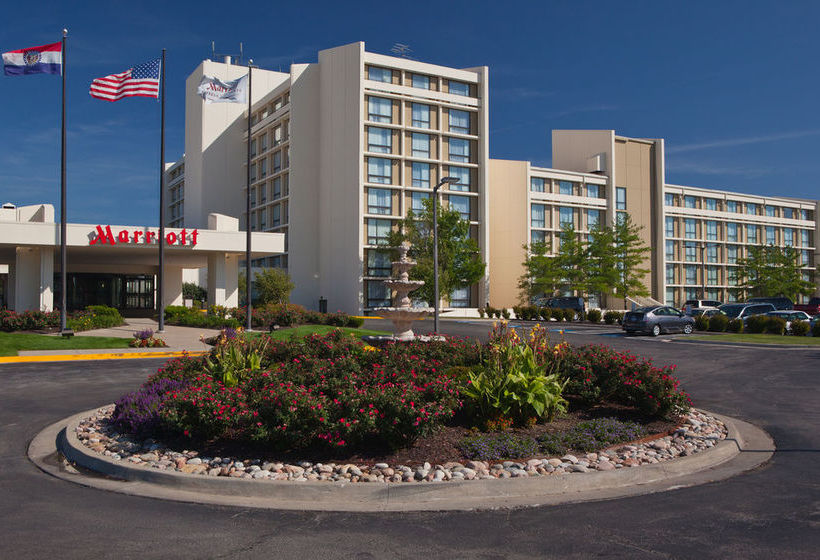 Hotel Kansas City Airport Marriott  | Kansas City | Missouri | United States 14