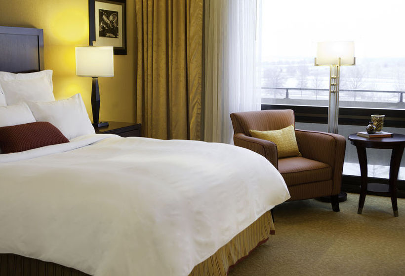 Hotel Kansas City Airport Marriott  | Kansas City | Missouri | United States 16