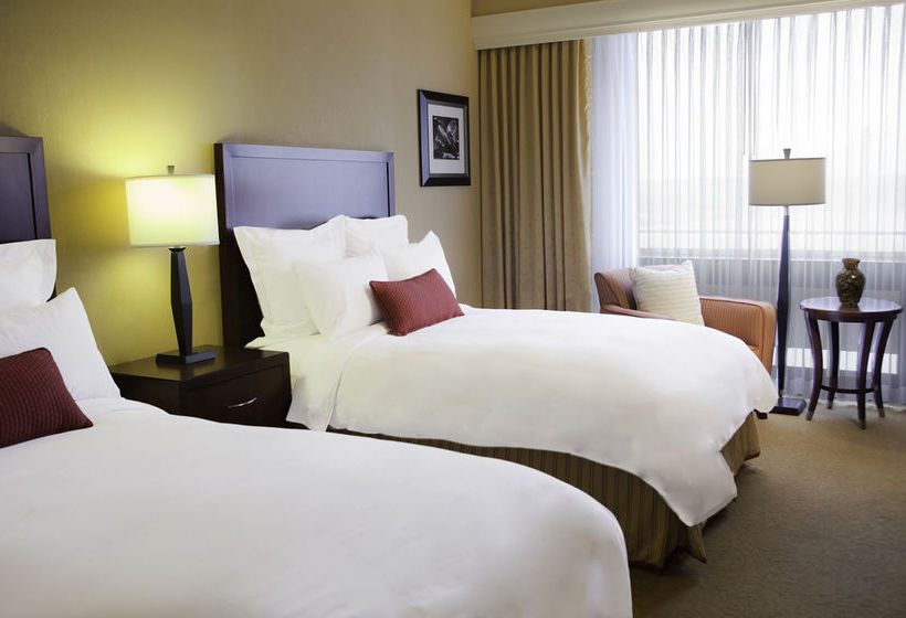 Hotel Kansas City Airport Marriott  | Kansas City | Missouri | United States 17