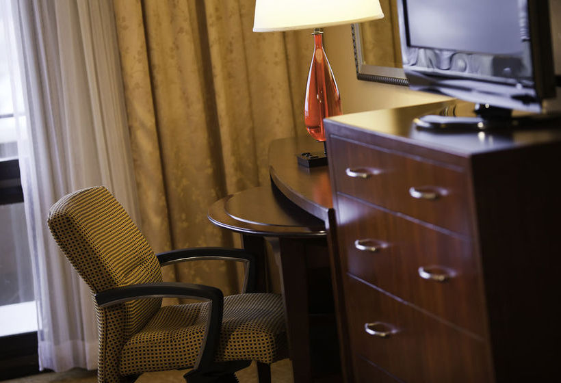 Hotel Kansas City Airport Marriott  | Kansas City | Missouri | United States 18