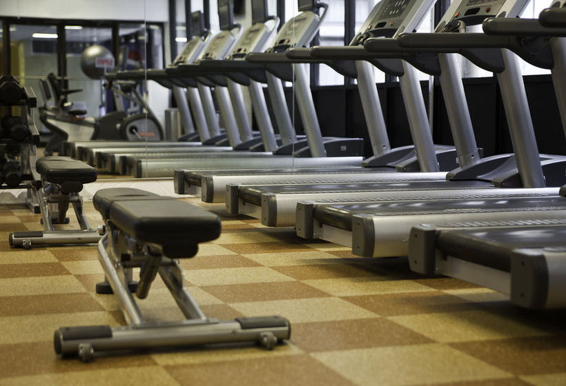 Hotel Kansas City Airport Marriott  | Kansas City | Missouri | United States 2