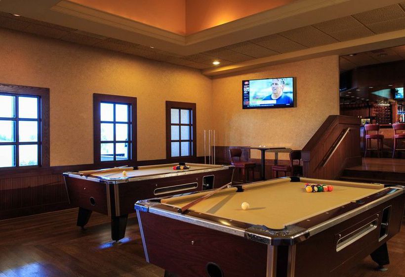 Hotel Kansas City Airport Marriott  | Kansas City | Missouri | United States 3