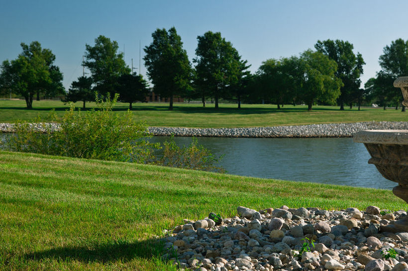 Hotel Kansas City Airport Marriott  | Kansas City | Missouri | United States 5