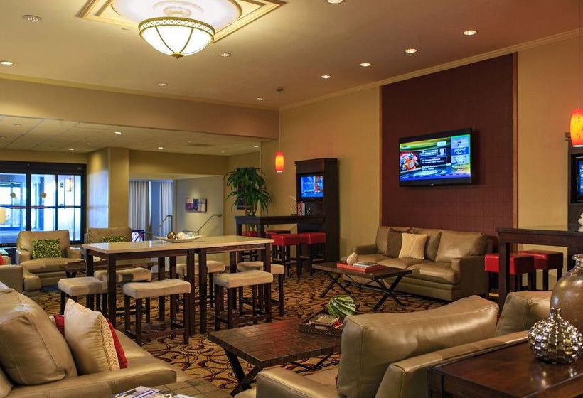 Hotel Kansas City Airport Marriott  | Kansas City | Missouri | United States 6