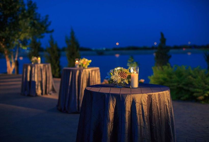 Hotel Kansas City Airport Marriott  | Kansas City | Missouri | United States 8