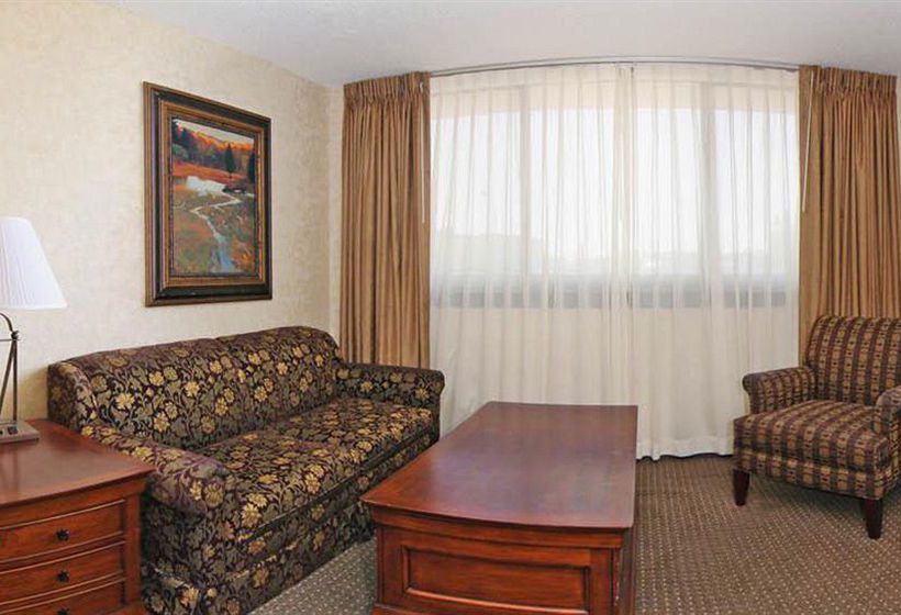 Hotel Best Western Plus Kelly Inn 