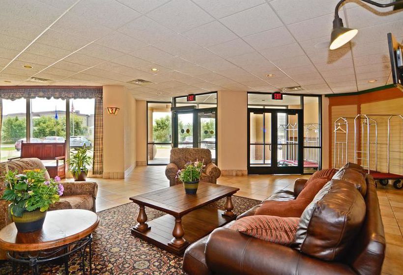 Hotel Best Western Plus Kelly Inn  | St. Paul | Minnesota | United States 12