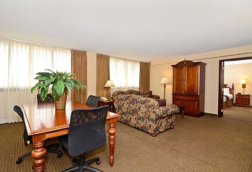 Hotel Best Western Plus Kelly Inn  | St. Paul | Minnesota | United States 16