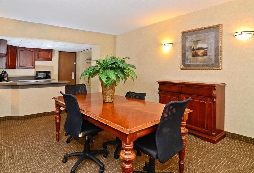 Hotel Best Western Plus Kelly Inn  | St. Paul | Minnesota | United States 19