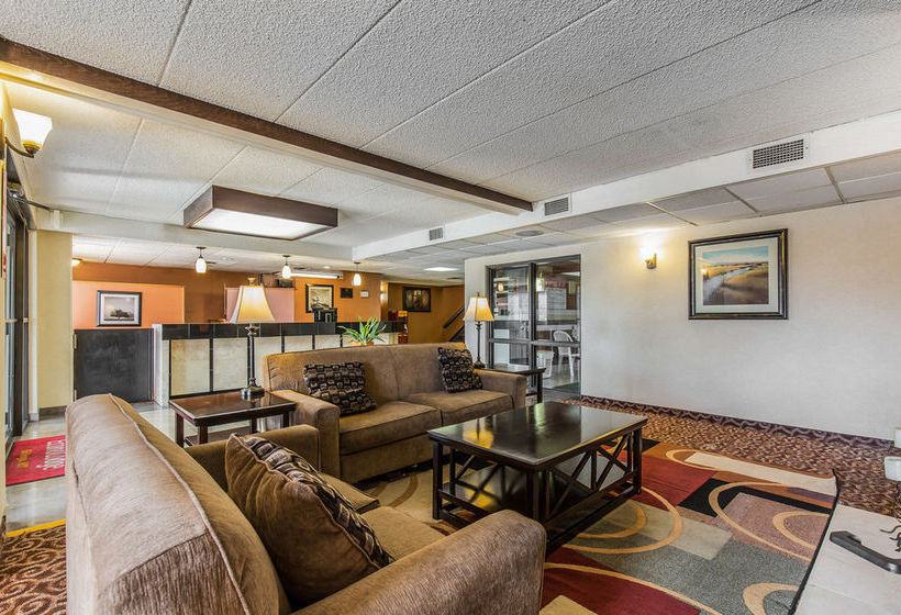 Hotel Econo Lodge Billings