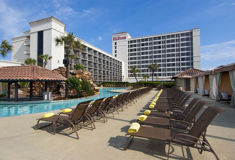 Hilton Galveston Island Resort Texas