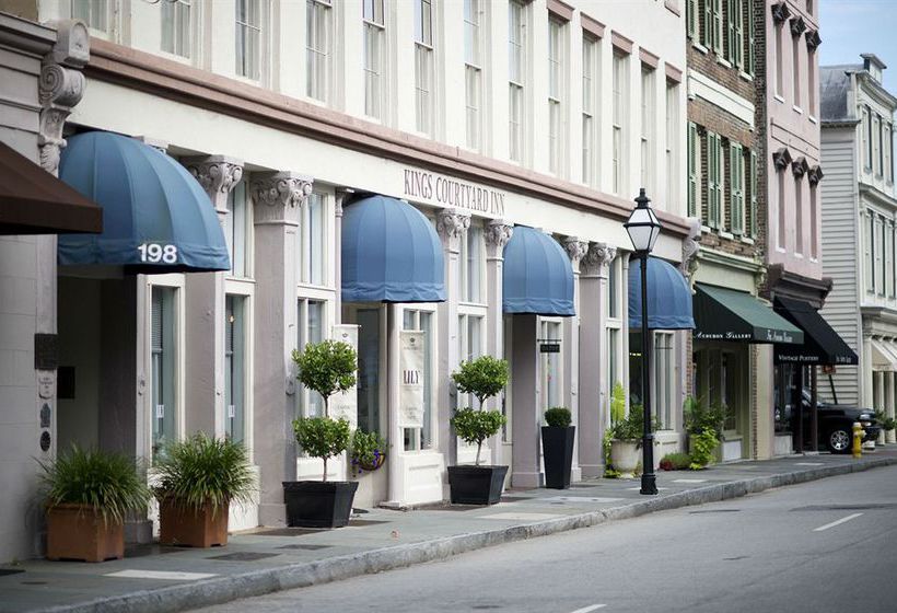 Hotel Kings Courtyard Inn  | Charleston | South Carolina | United States 12