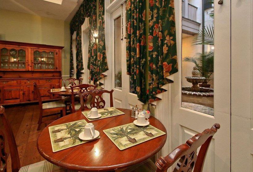 Hotel Kings Courtyard Inn  | Charleston | South Carolina | United States 16