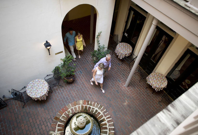 Hotel Kings Courtyard Inn  | Charleston | South Carolina | United States 18