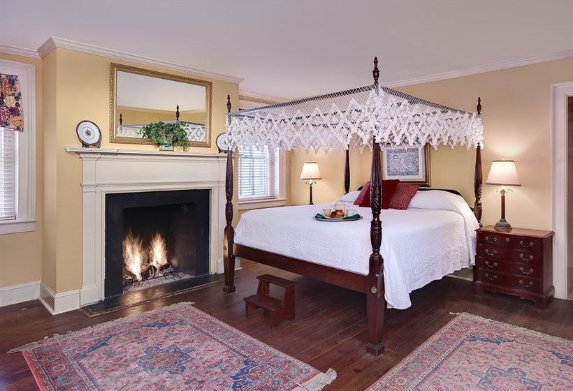 Hotel Kings Courtyard Inn  | Charleston | South Carolina | United States 4