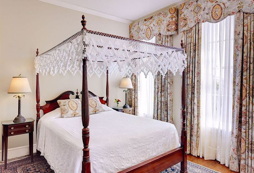 Hotel Kings Courtyard Inn  | Charleston | South Carolina | United States 5