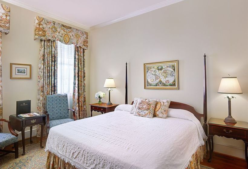 Hotel Kings Courtyard Inn  | Charleston | South Carolina | United States 8