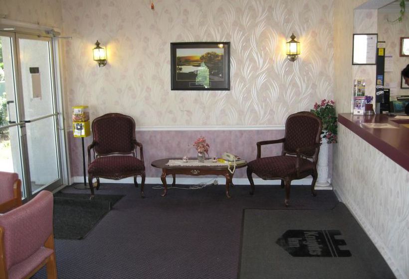 Hotel Knights Inn Augusta Augusta Georgia