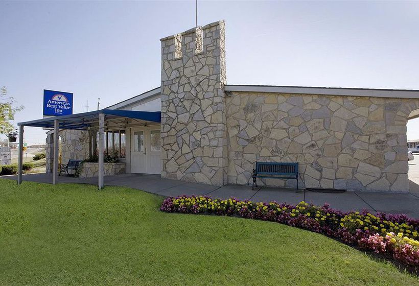 Hotel Americas Best Value Inn-St. Clairsville Wheeling  | St. Clairsville | Ohio | United States 1