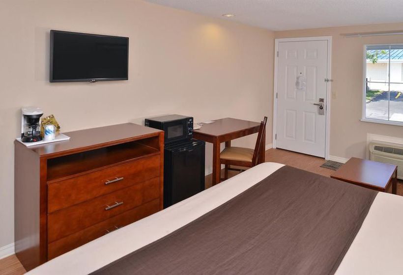 Hotel Americas Best Value Inn-St. Clairsville Wheeling  | St. Clairsville | Ohio | United States 12