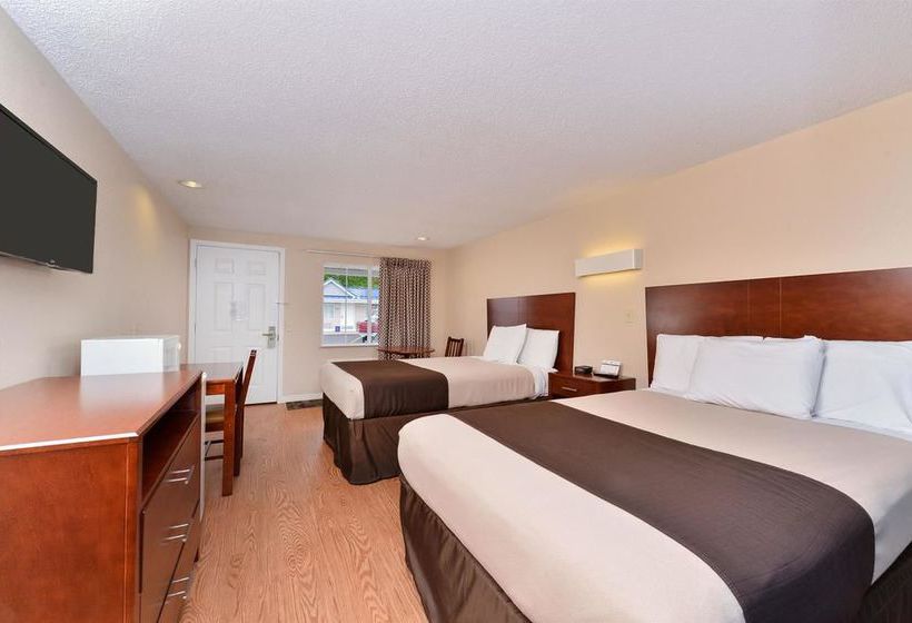 Hotel Americas Best Value Inn-St. Clairsville Wheeling  | St. Clairsville | Ohio | United States 15