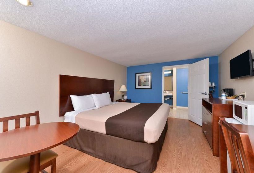 Hotel Americas Best Value Inn-St. Clairsville Wheeling  | St. Clairsville | Ohio | United States 18