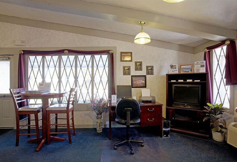 Hotel Americas Best Value Inn-St. Clairsville Wheeling  | St. Clairsville | Ohio | United States 4