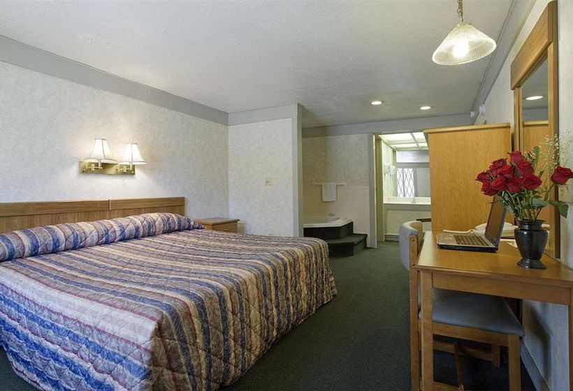Hotel Americas Best Value Inn-St. Clairsville Wheeling  | St. Clairsville | Ohio | United States 6