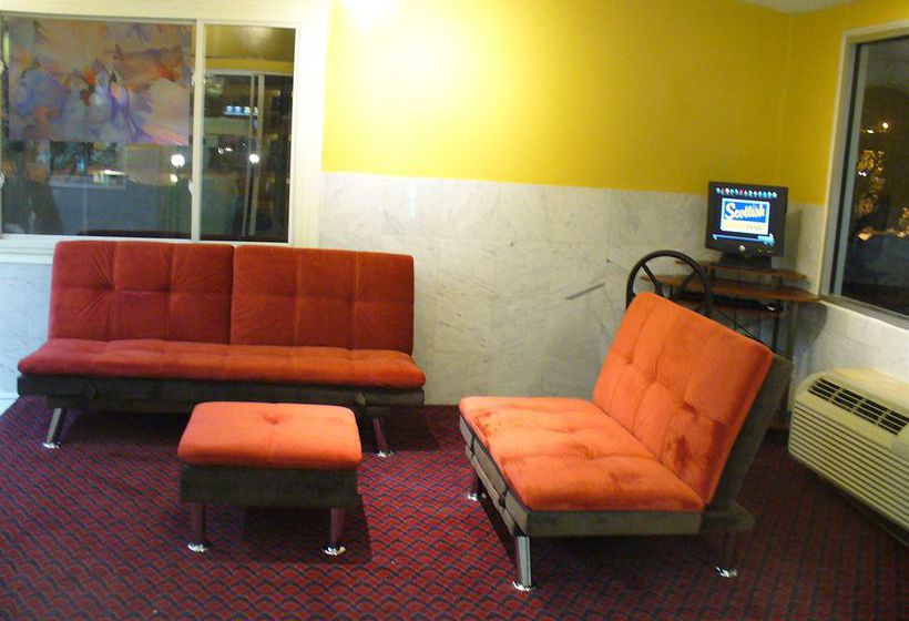 Motel Travel Inn Harrisburg 