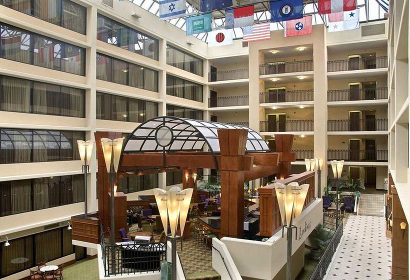 Hotel Hilton Knoxville Airport  