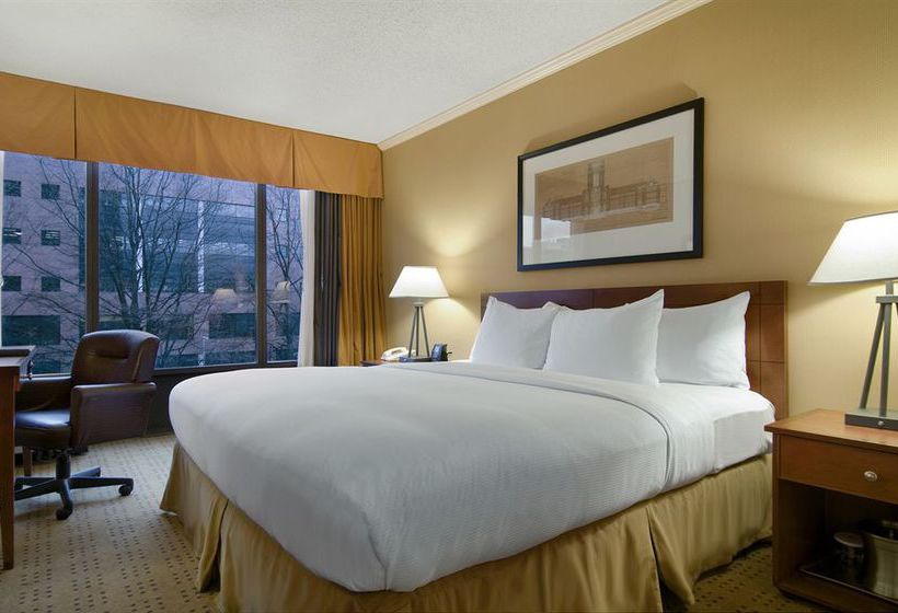 Hotel Hilton Knoxville 