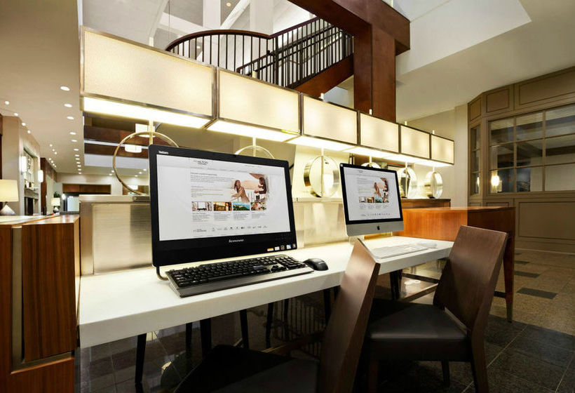 Hotel Hilton Knoxville  | Knoxville | Tennessee | United States 14