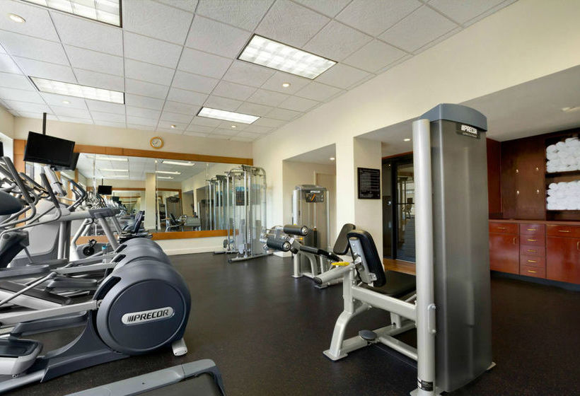 Hotel Hilton Knoxville  | Knoxville | Tennessee | United States 16