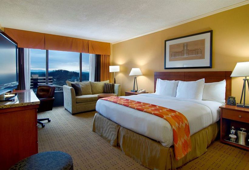 Hotel Hilton Knoxville  | Knoxville | Tennessee | United States 4