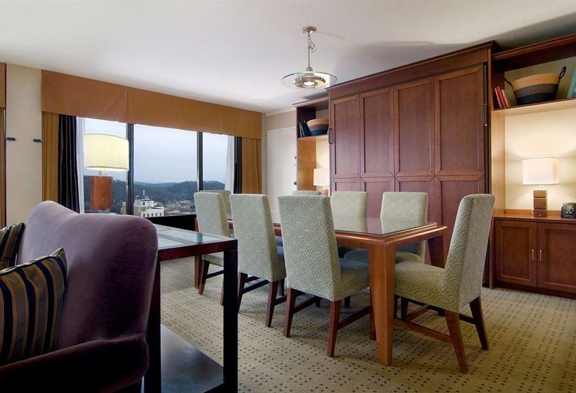 Hotel Hilton Knoxville  | Knoxville | Tennessee | United States 5